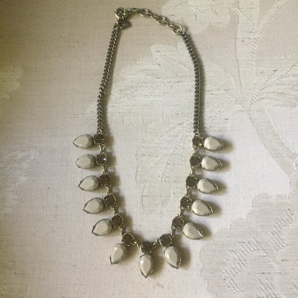 J. Crew Bib Necklace - Picture 2 of 7